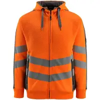 Mascot Safe Supreme 50138 Genser Med Hel Glidelås