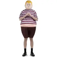MOM Pugsley Addams-kostyme