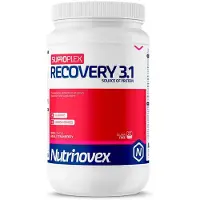Nutrinovex Suproplex 3.1 Restitusjonsdrikkepulver Jordbær 1kg