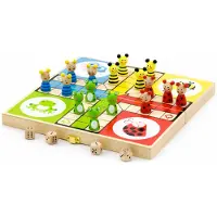 Viga 50064 Ludo žaidimas - kinų