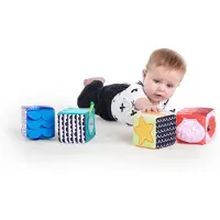 Baby einstein Aktivitetsleker - Utforsk og oppdag Blocks - - OneSize - Aktivitetsleker
