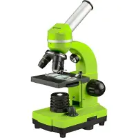 Bresser Optics Junior, Digitalt, Grønn, Aluminium, Plast, 1600x, 40x, LED