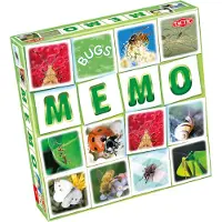Tactic Memory-spill - Insekter - - OneSize - Memory-spill