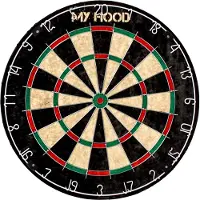 My Hood Dartboard Classic