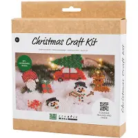 Nabbi DIY Kit NABBI BioBeads Julemotiv