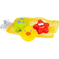 Playgro badeleker Floating Friends (helt innelukket), 188412