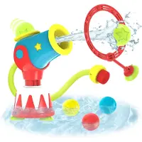 Yookidoo Badeleke - Ball Blaster Water Cannon - - OneSize - Badeleker