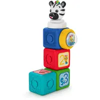 Baby einstein Aktivitetsleker - Legg til og stable - Magnetisk - - OneSize - Aktivitetsleker