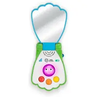 Baby einstein Mobil - Shell Phone - Grønn/Blå - - OneSize - Telefon