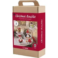 Adlibris DIY Kit Julekuler, Modellering, 1 pk.