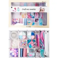 Creativ Company DIY Mix, Søtsaker, pastellfarger