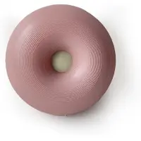 BObles Donut - Liten - 35x18 cm - Dusty Rose - - OneSize - Tumledyr