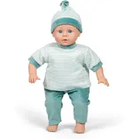 Mamamemo Dukke - Oscar - 40 cm - - OneSize - Dukke