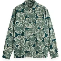 Scotch & Soda 178724 Skjorte Med Lange Ermer