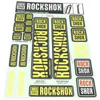 RockShox 35 Mm Klistremerker