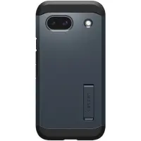 Spigen Tough Armor - metal slate - Google Pixel 8a