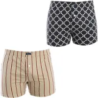 Abanderado Open Boxers 2 Enheter
