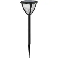 Philips Vapora LED-lampe med jordspyd