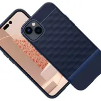 Spigen Ology Parallax Mag Iphone 14 Plus15 Plus 6.7 Midnight Acs04928 Telefondeksel