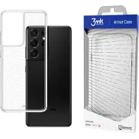 3MK Samsung Galaxy S21 Ultra 5G - Armor Case