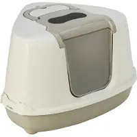 Yarro Flip Cat Corner Kattedo 56x45x39 Cm