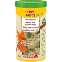 Sera Goldy Flakfôr - 1.000 ml (210 g)