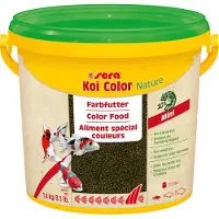 Sera Koi Color Mini 3.800 ml, granulat - pokarm postawowy dla Koi