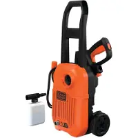 Black & Decker Black+Decker BD MYJKA høytrykkspyler 1650W BEPW1650 120bar