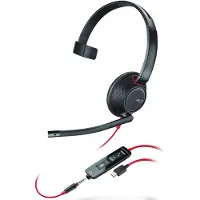 Poly Blackwire C5210 USB-C Mono