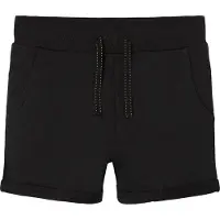 Name it Shorts - Noos - NkfVolta - Svart - - 2 år (92) - Shorts