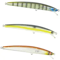 Geko By Seaspin Mommotti Floating Minnow 12g 115 Mm
