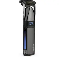 Babyliss Skjeggtrimmer Skjeggtrimmer Super-X Metal Series Cordless Stubble Trimmer - S991E