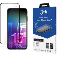 3MK Apple iPhone 15 Plus – 3mk HardGlass Max