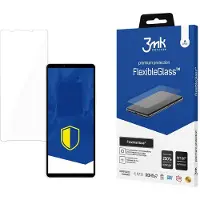 3mk Protection 3mk FlexibleGlass hybridglass til Sony Xperia 10 V
