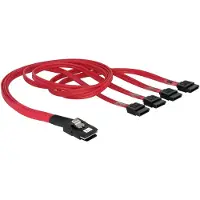 DeLOCK Sff-8087 50 Cm Sas-kabel