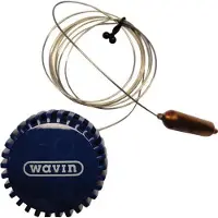 Wavin Tigris Kapillarrørstermostat 20-70°C for udvendig montering