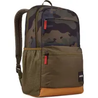 Case Logic School Backpack with Pencil Case 26L - Oliven camouflage