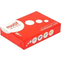 SOLAR PLUS Kopipapir A3 hvid 80g pakke med 500 ark