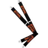 Stihl Braces with clips, 110 cm / 5 cm