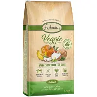 Lukullus Økonomipakke: 2 x 10/12/15 kg hundefôr - Veggie kornfritt 2 x 12 kg