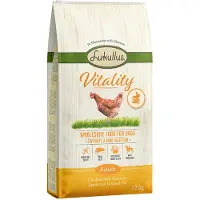 Lukullus Vitality Digestion: Kylling (kornfri) - 12 kg