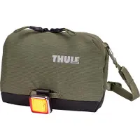 Thule Paramount - Tverrkroppspose - 2L - 420D nylon, polyester - dempet grønt
