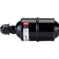 Danfoss DML 082 tørrefilter - 46 bar, Flare, Stål, 0,17 l, 0,54 g, 1/4''