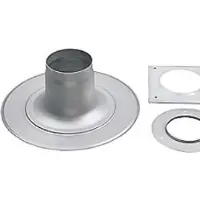 Bosch AZ 136 flad inddækning