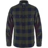 Fjällräven Ovik Heavy Flannel Skjorte mønster