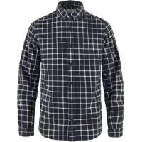 Fjällräven Övik Flannel Skjorte Med Lange Ermer