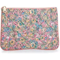 Fan Palm Toalettveske - Clutch - Rosie Flower - - OneSize - Toalettveske