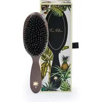 Fan Palm Hårbørste - Medium+ - Mink - - M - Medium - Hårbørste