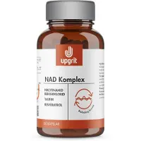 Upgrit NAD-Komplex 60 kapsler