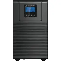 BlueWalker Vfi 3000 Tg Dobbelkonvertering 3kva 5 Uttak Ups 2700w